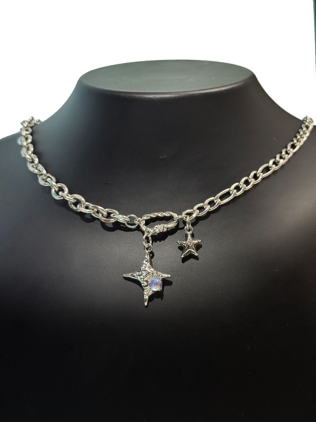 Dual Celestial Necklace