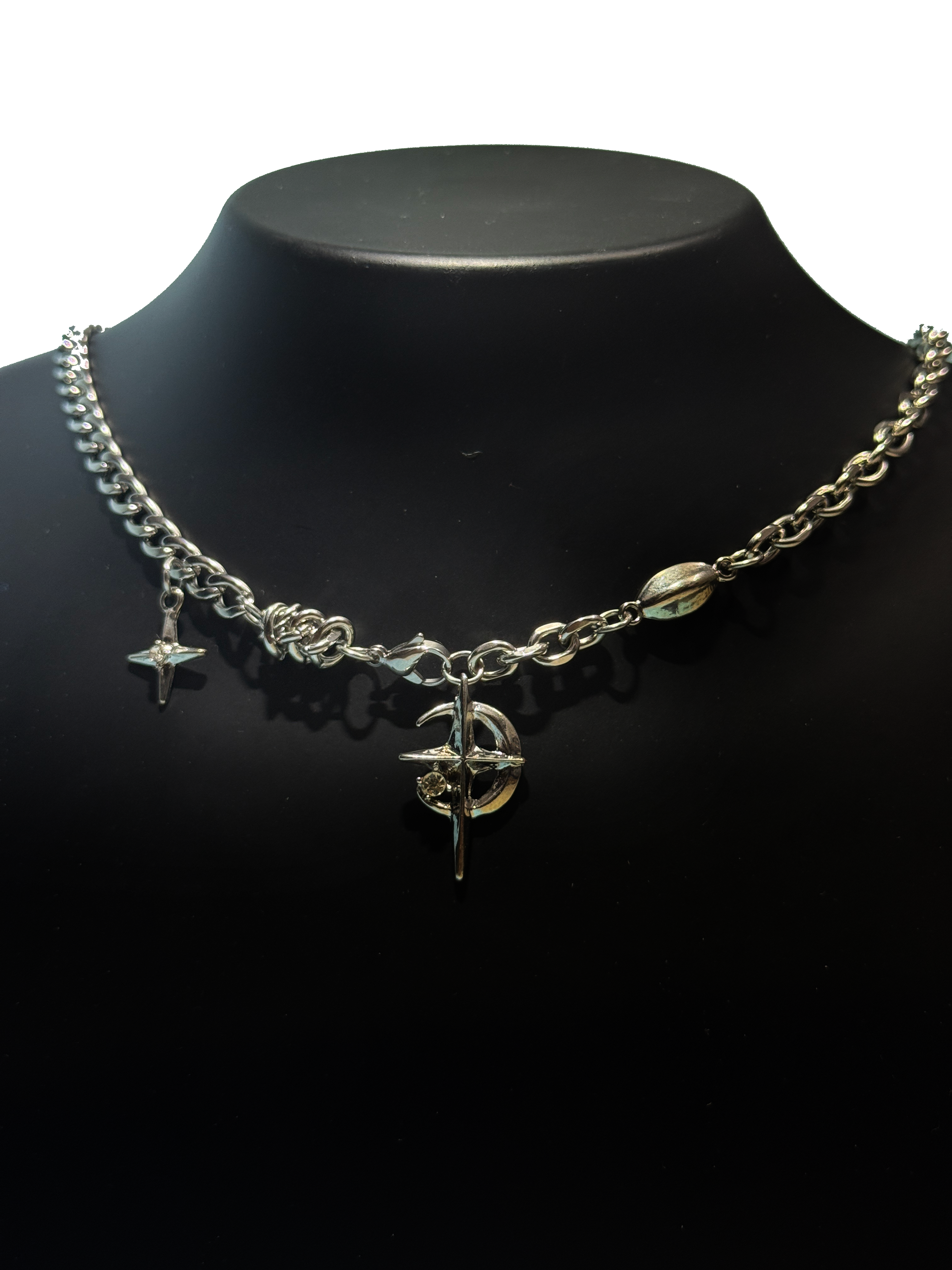 Cosmic Noir Necklace