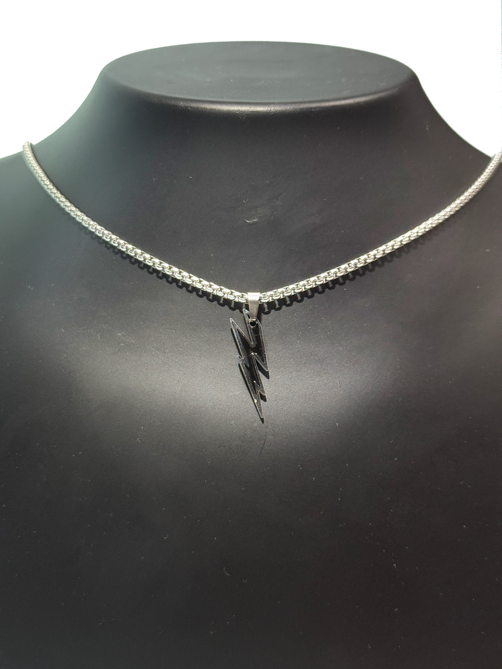 Strike Necklace
