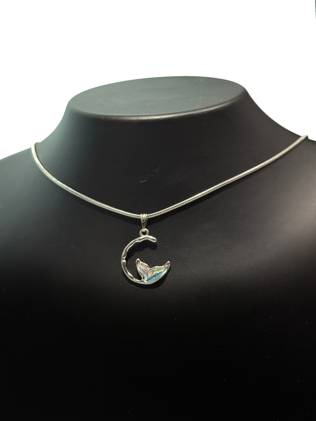 Seabreeze Tail Necklace