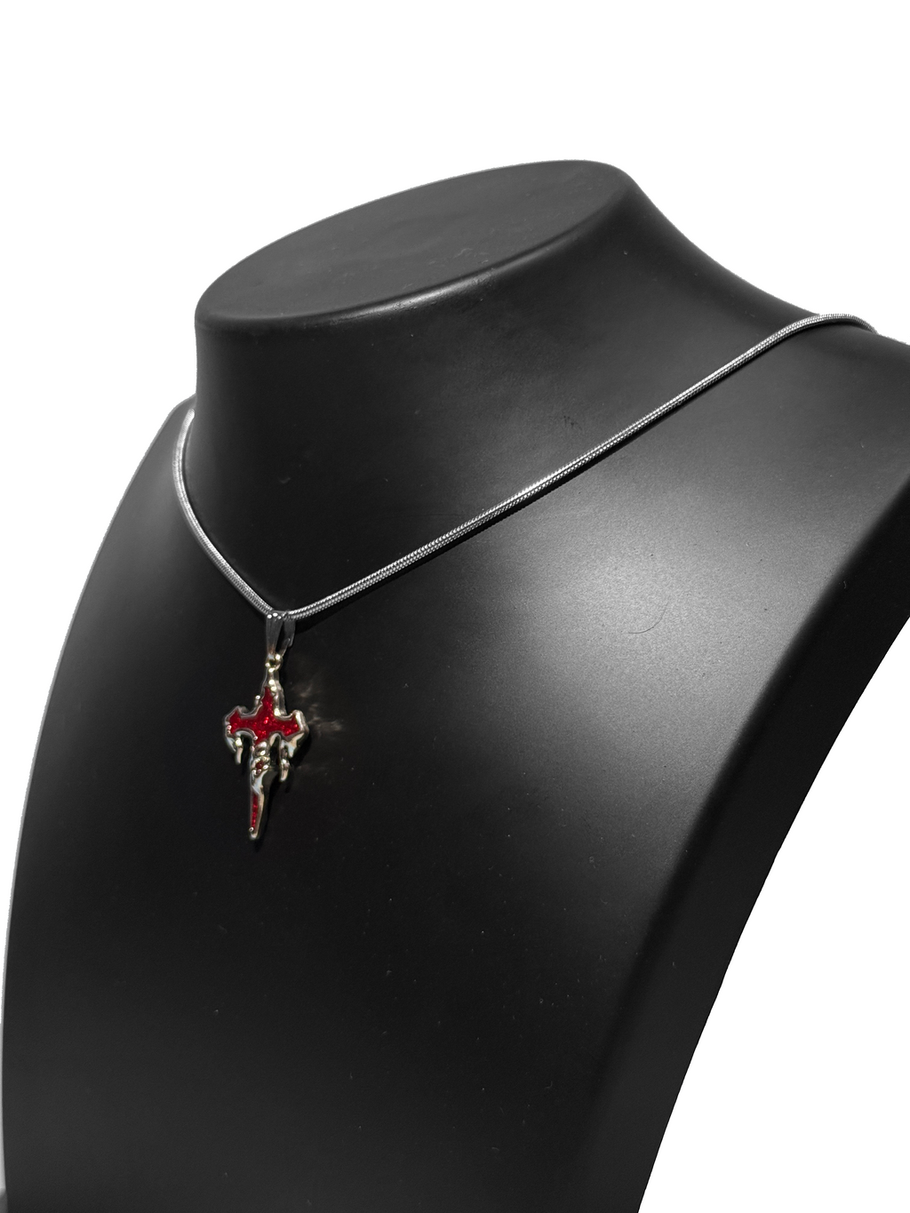 Scarlet Bleed Necklace