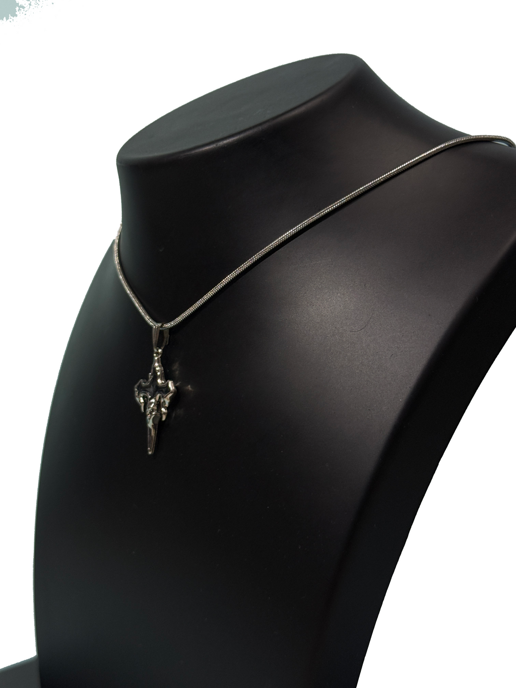 Scarlet Bleed Necklace