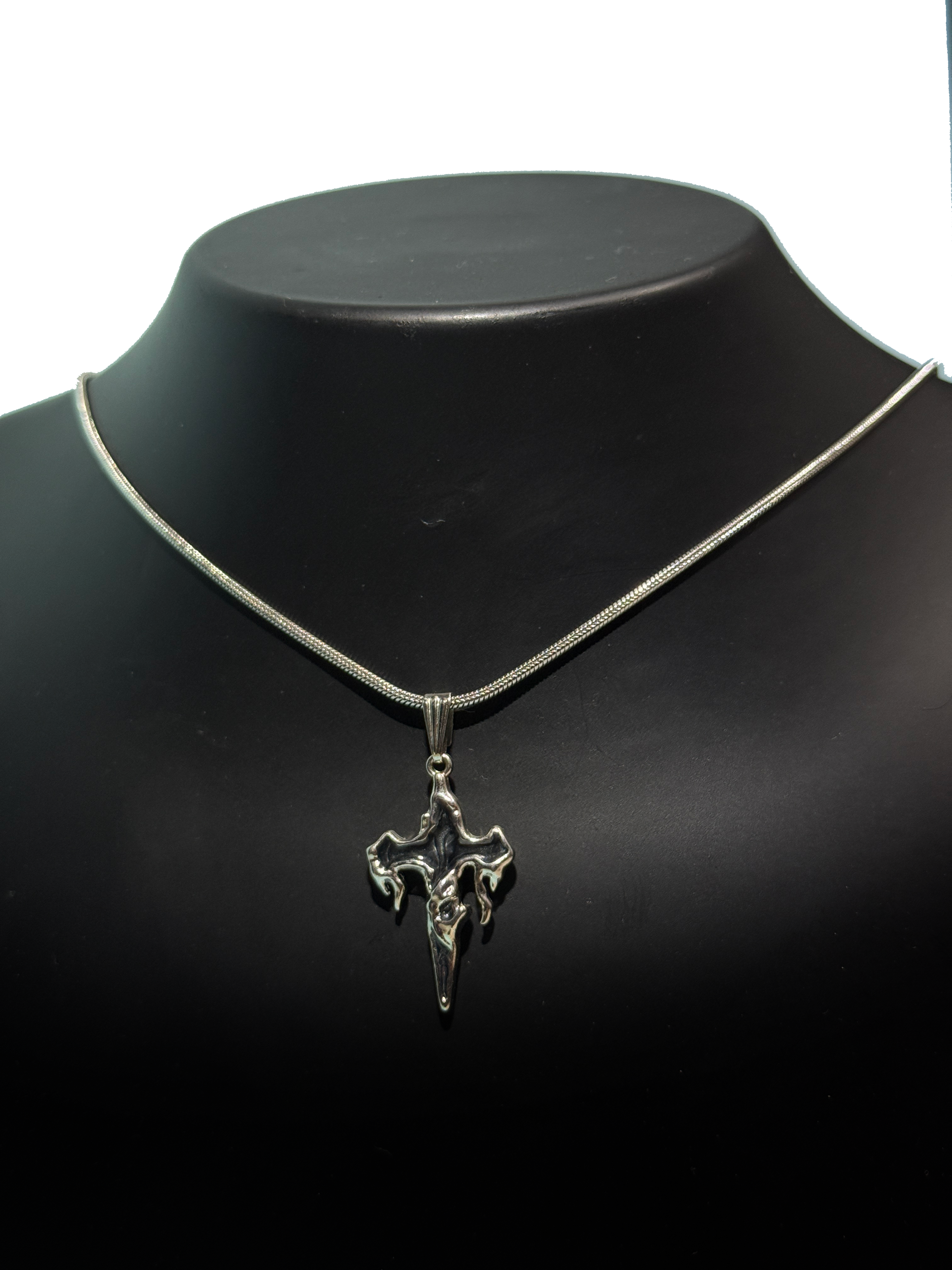 Scarlet Bleed Necklace