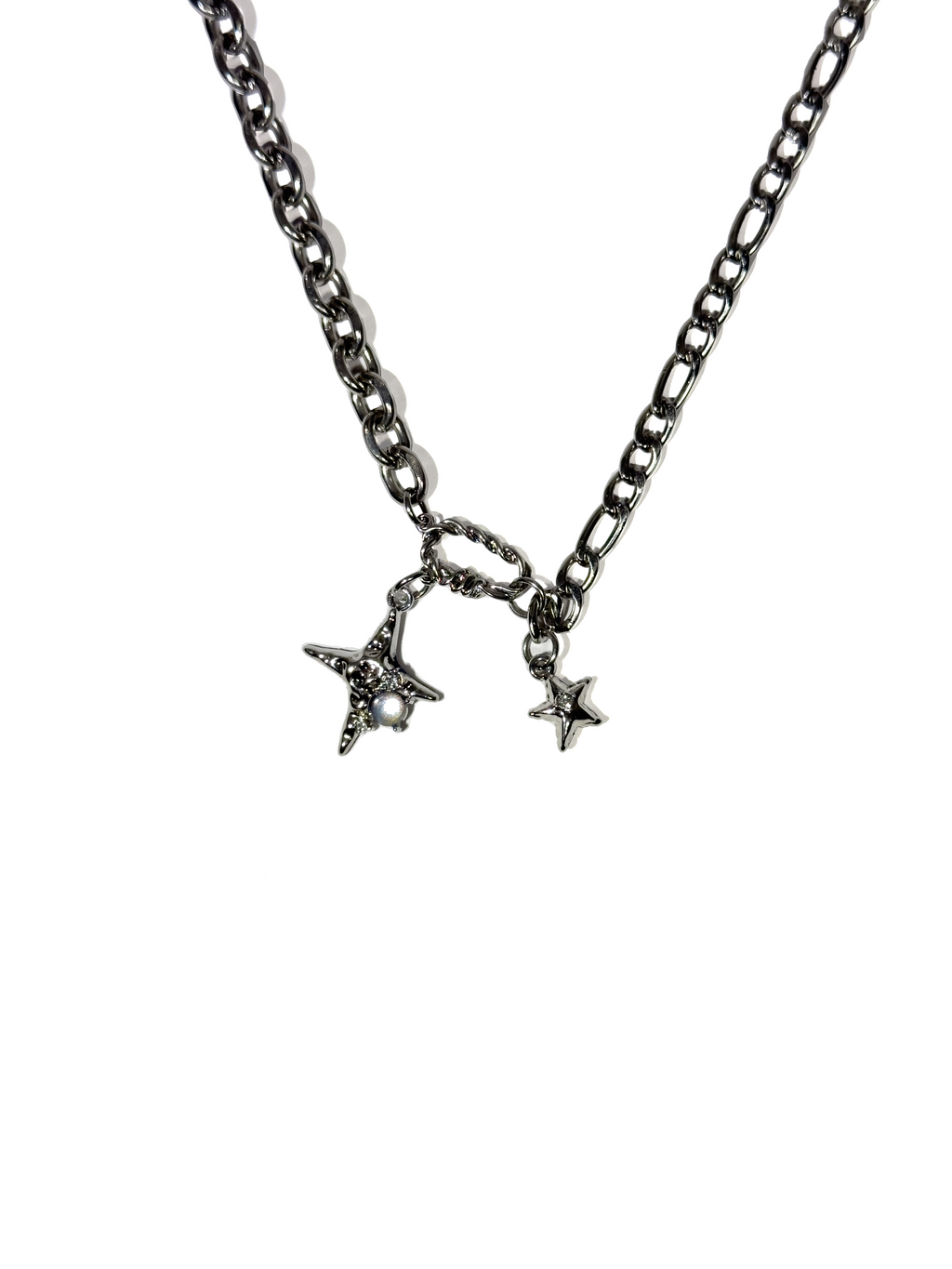 Dual Celestial Necklace