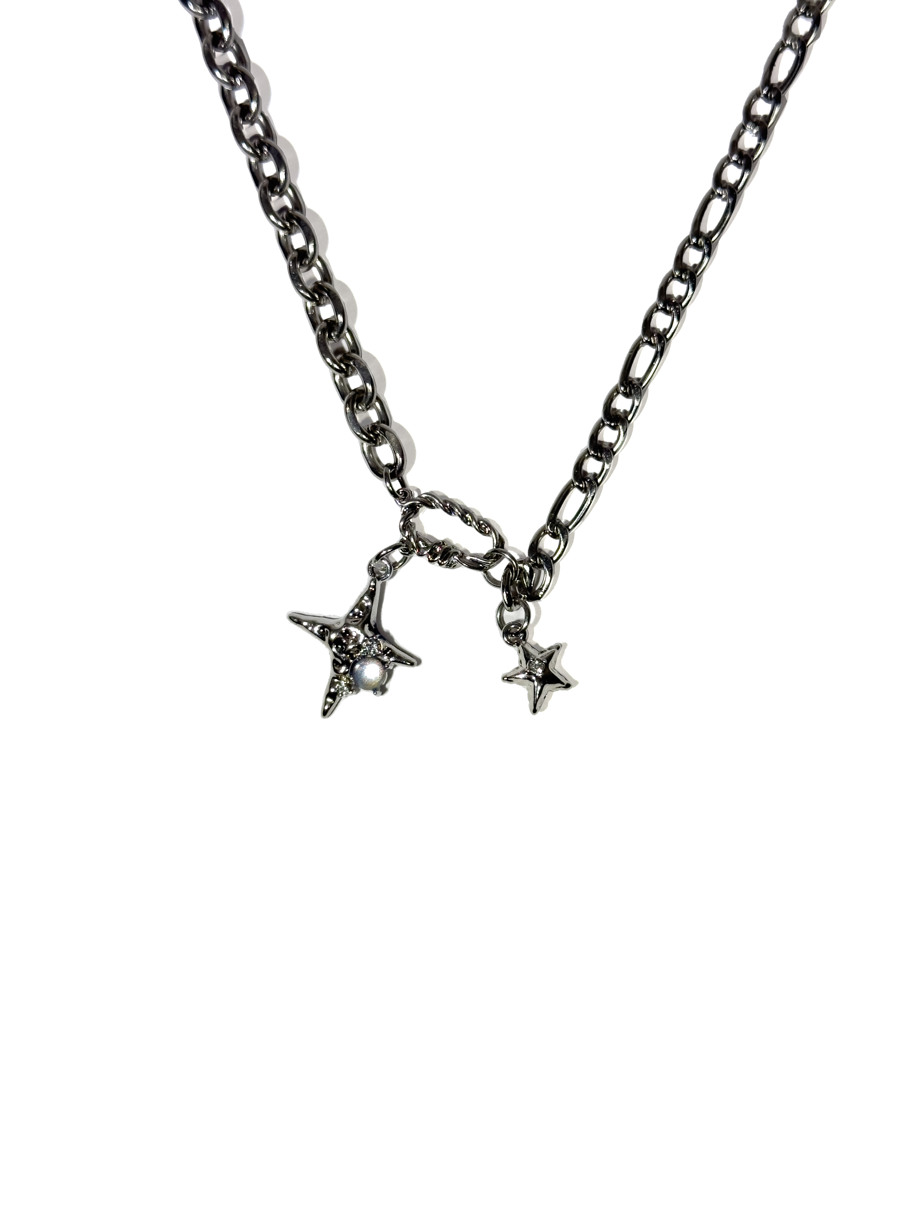 Dual Celestial Necklace