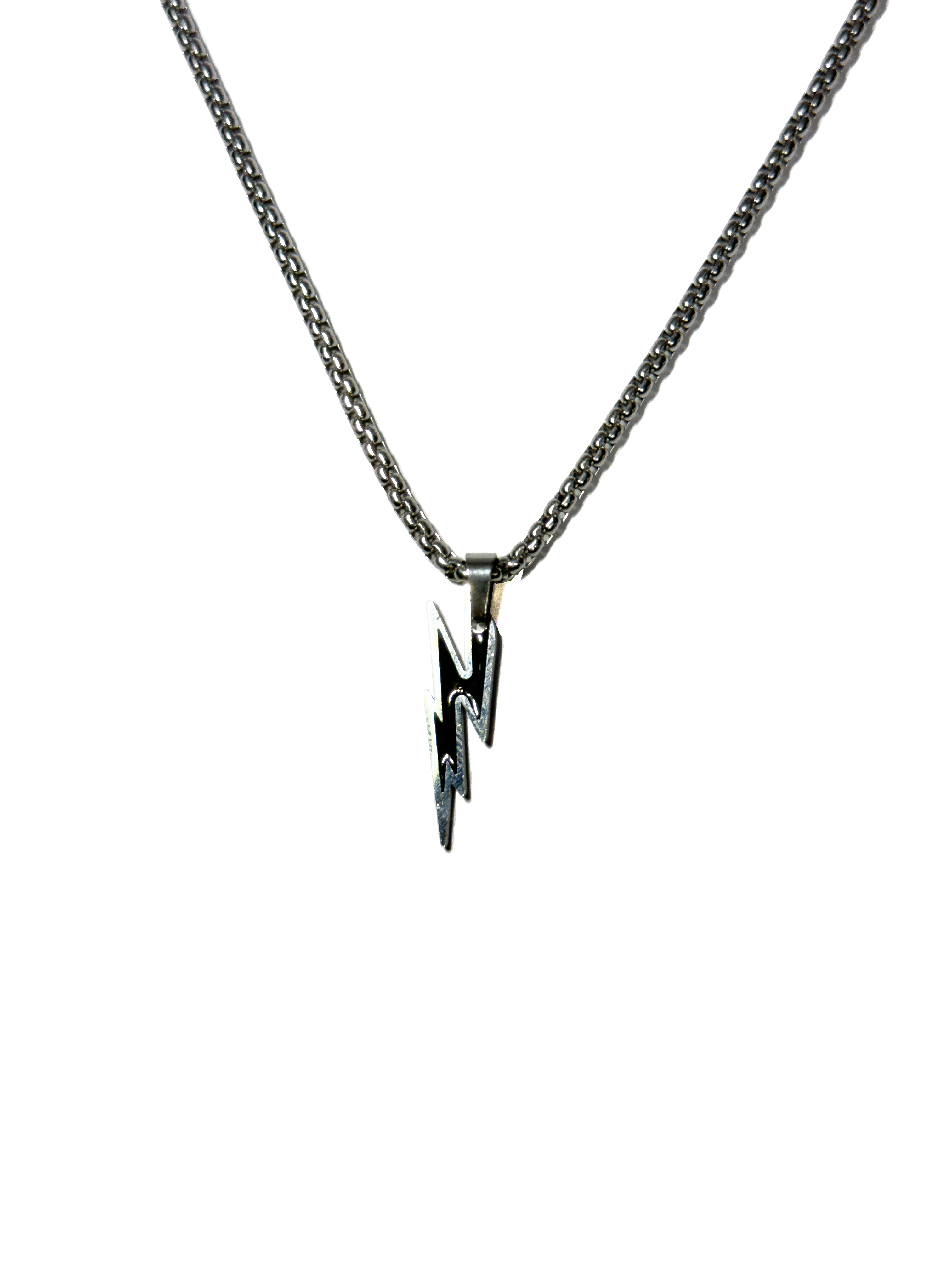 Strike Necklace
