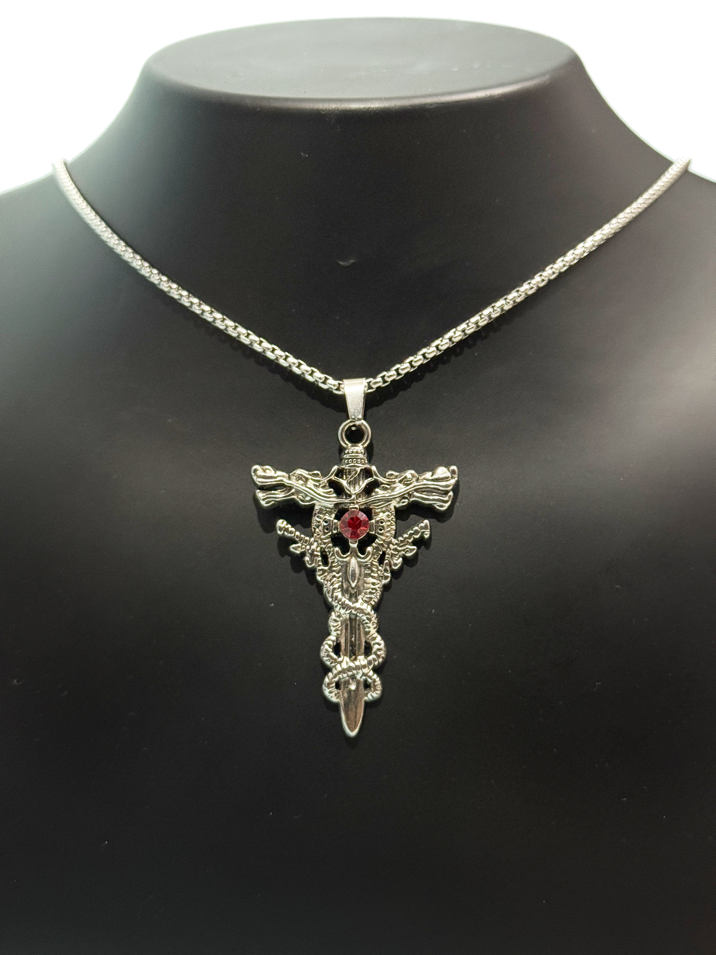 Redspire Necklace