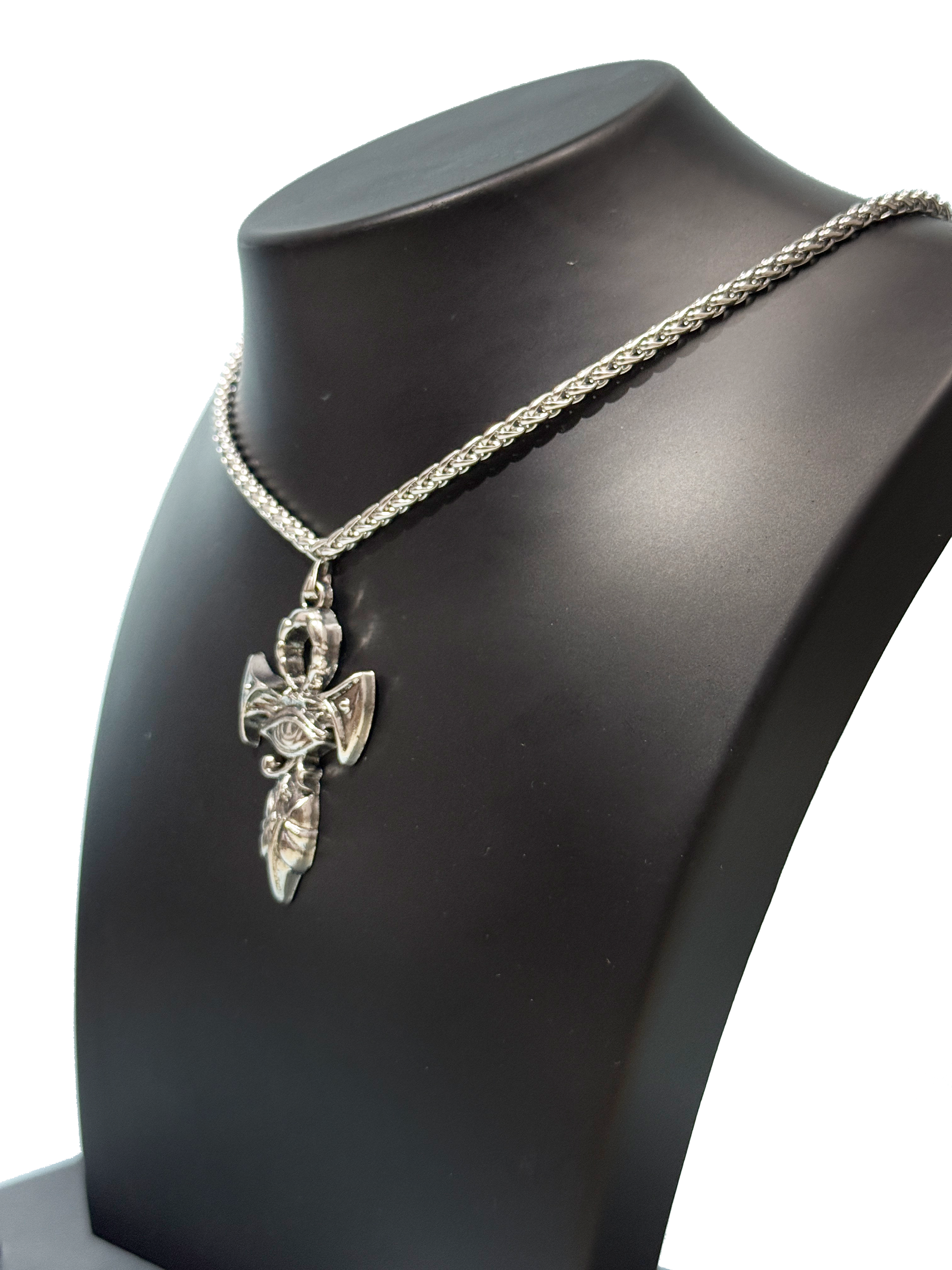 Guardian Eye Necklace