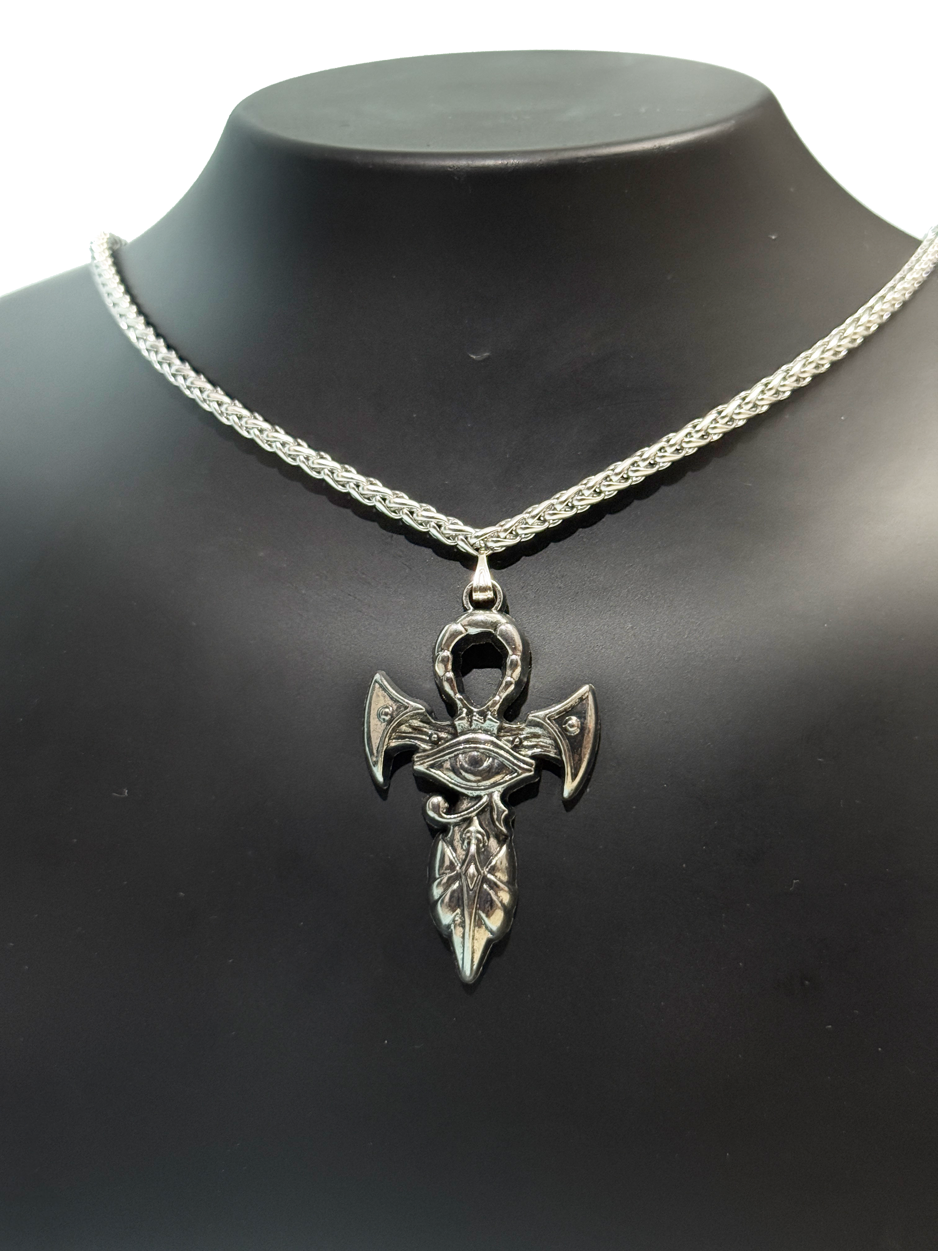 Guardian Eye Necklace