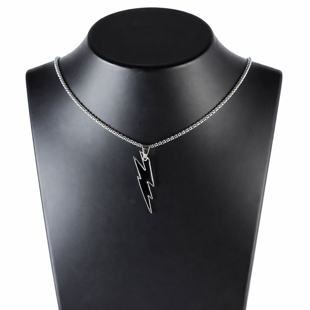Big Zap Necklace