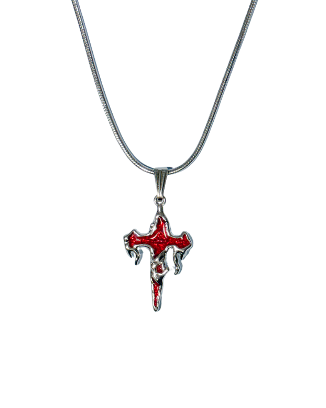 Scarlet Bleed Necklace