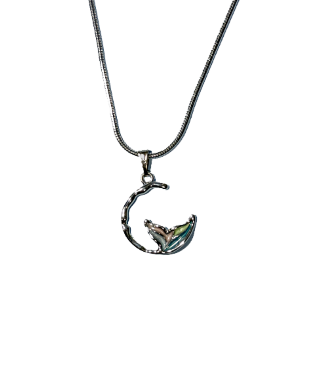 Seabreeze Tail Necklace