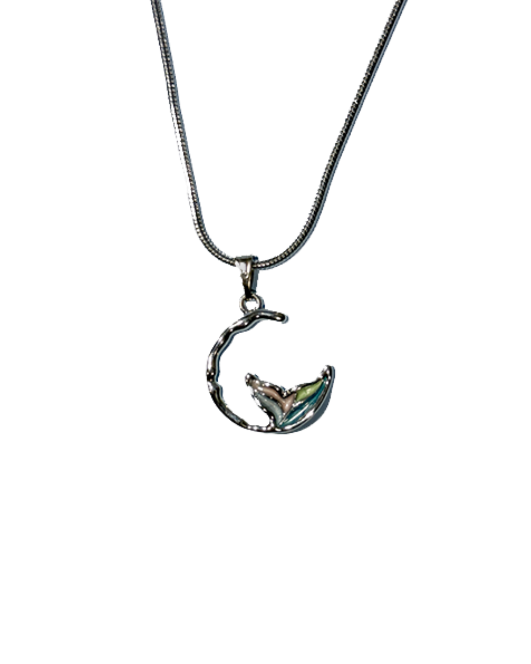 Seabreeze Tail Necklace