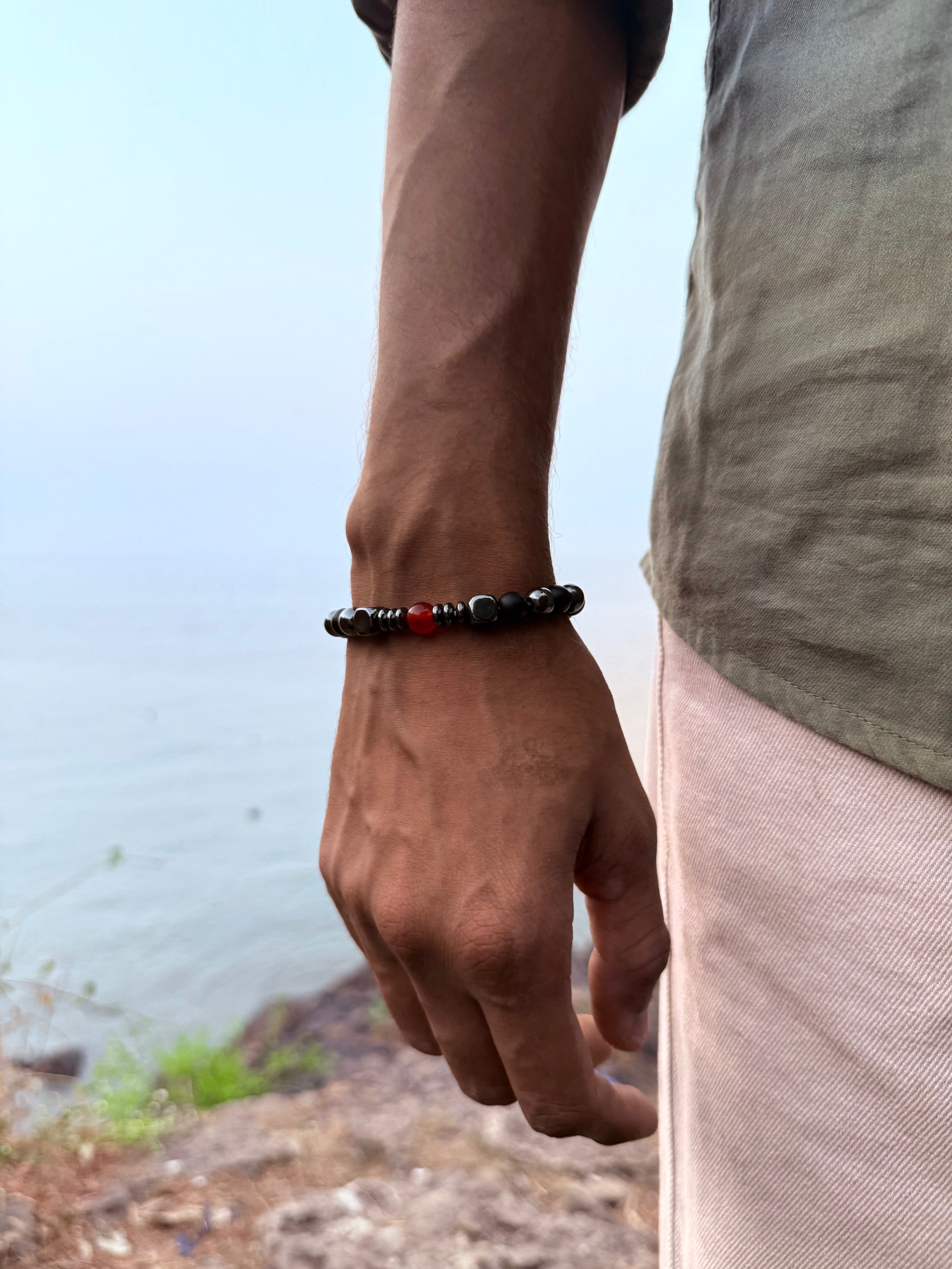 Dreameater Bracelet (Scarlet Orb)