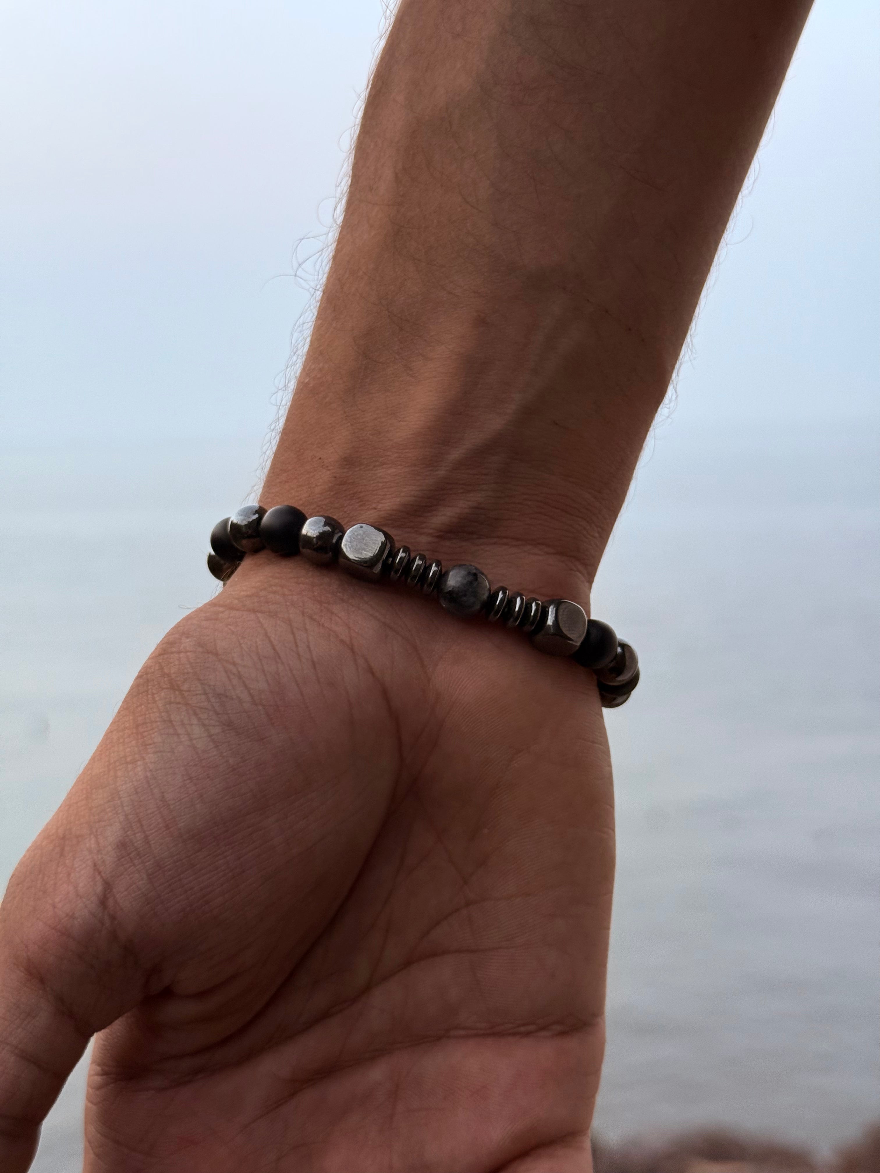 Dreameater Bracelet (Onyx Orb)