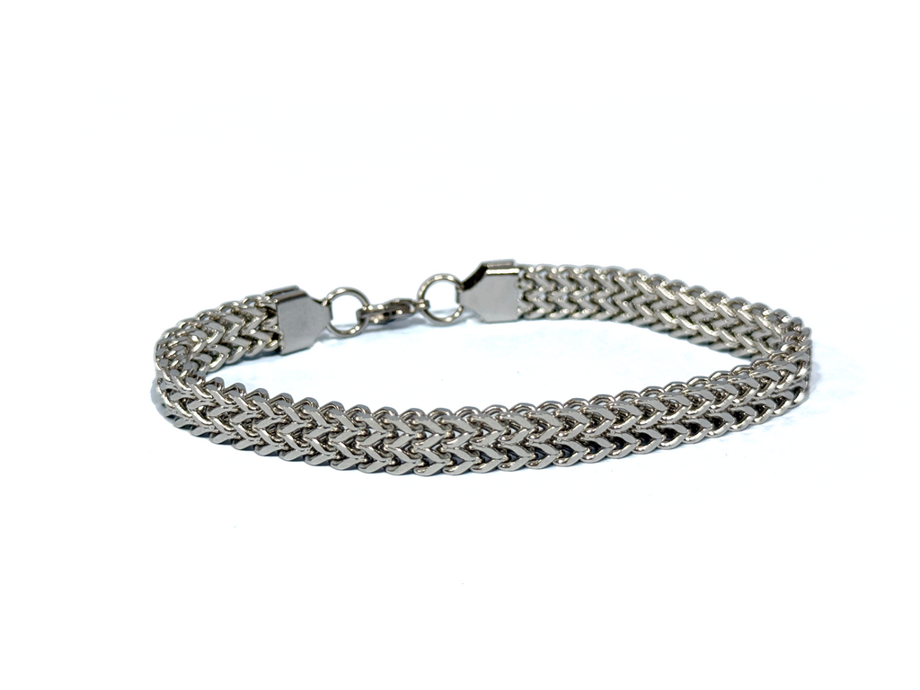 Steel Vanguard Bracelet