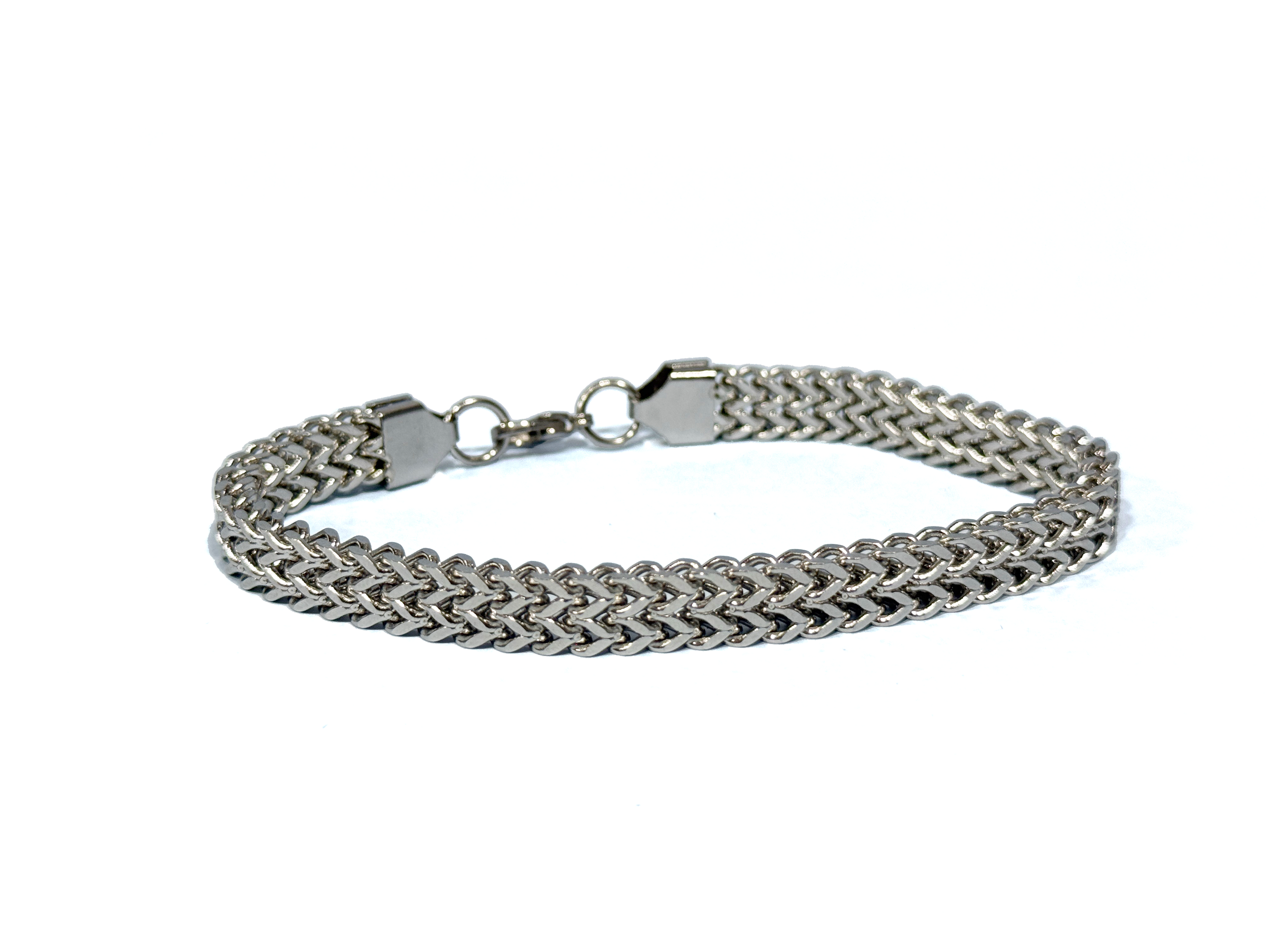Steel Vanguard Bracelet