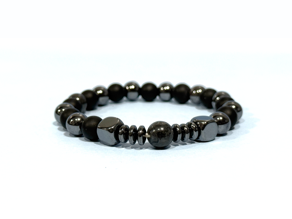 Dreameater Bracelet (Onyx Orb)