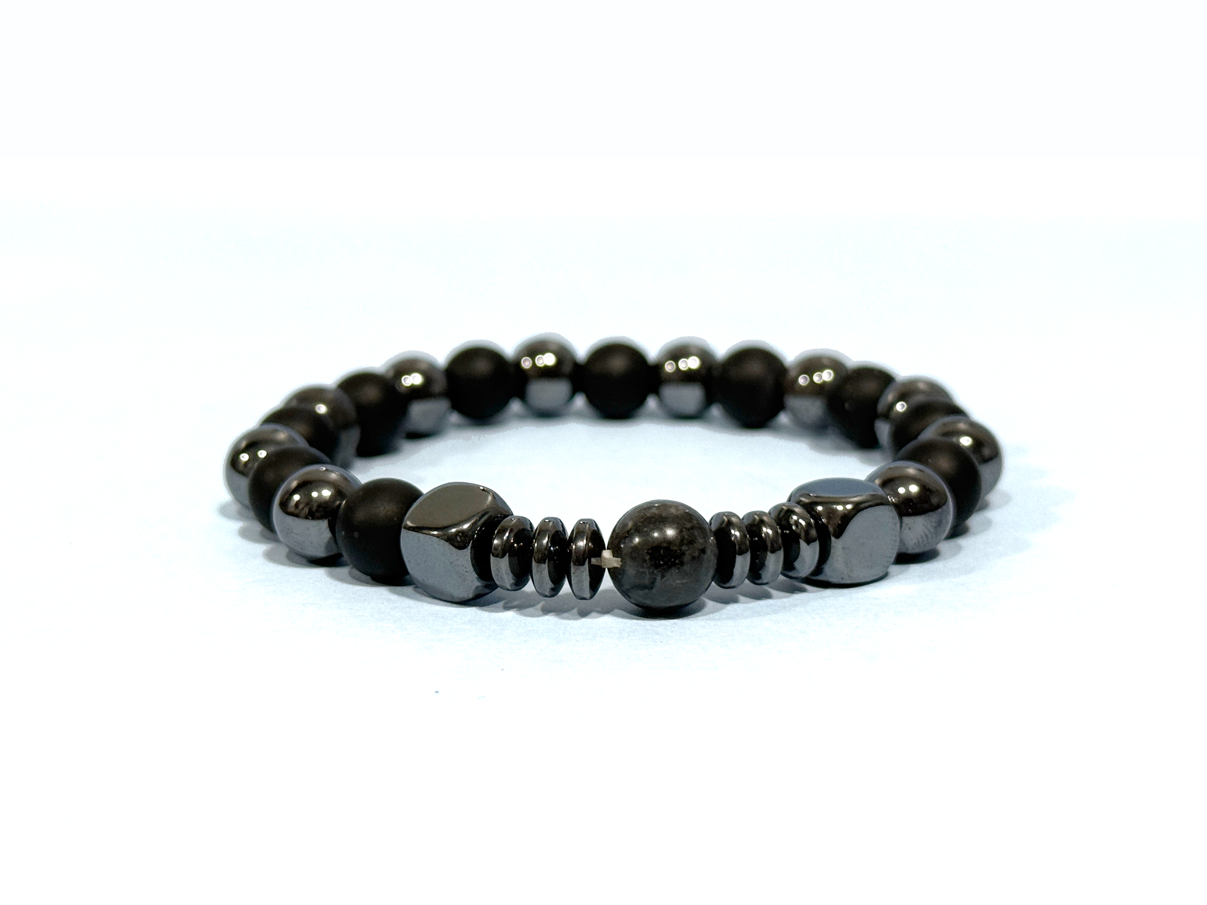 Dreameater Bracelet (Onyx Orb)