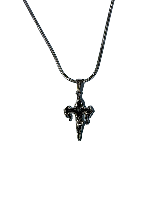 Scarlet Bleed Necklace