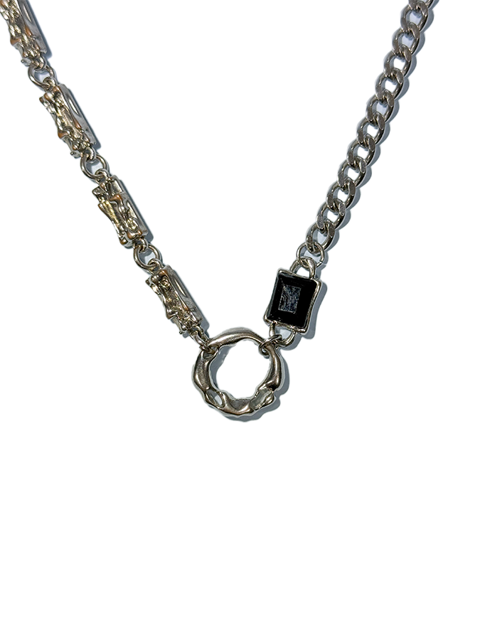 Eclipse Ring Necklace